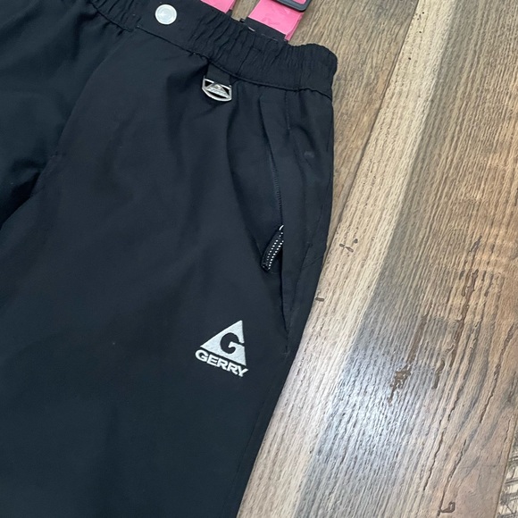 Gerry 3pc winter Snow SET coat jacket bibs girl 7-8 - Picture 7 of 11